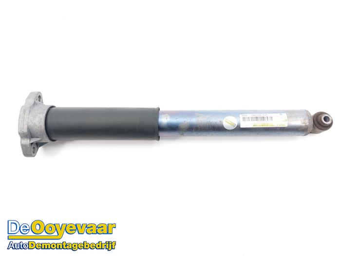 Rear shock absorber
