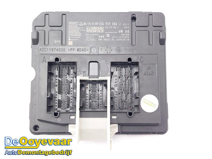Used Body control computer Volkswagen ID.4 (E21) Pro Price € 175,00 Margin scheme offered by Autodemontagebedrijf De Ooyevaar