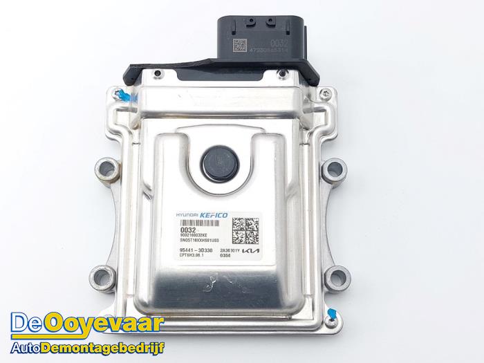 Used Automatic gearbox computer Kia Sportage (NQ5E) 1.6 T-GDi Hybrid 16V Price € 249,99 Margin scheme offered by Autodemontagebedrijf De Ooyevaar