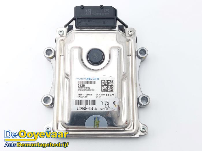 Used Automatic gearbox computer Kia Sportage (NQ5E) 1.6 T-GDi Hybrid 16V Price € 179,99 Margin scheme offered by Autodemontagebedrijf De Ooyevaar