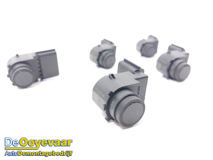 PDC Sensor Set van een Kia Sportage (NQ5E) 1.6 T-GDi Hybrid 16V 2023