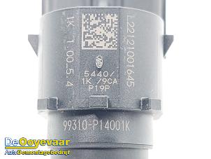 PDC Sensor Set van een Kia Sportage (NQ5E) 1.6 T-GDi Hybrid 16V 2023