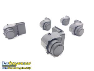 PDC Sensor Set van een Kia Sportage (NQ5E) 1.6 T-GDi Hybrid 16V 2023