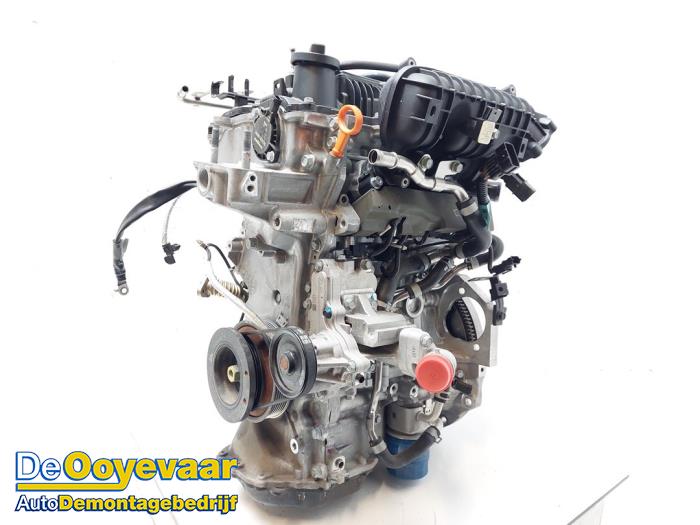 Używane Silnik Kia Stonic (YB) 1.0i T-GDi 12V Eco-Dynamics+ Cena € 1.499,99 Procedura marży oferowane przez Autodemontagebedrijf De Ooyevaar