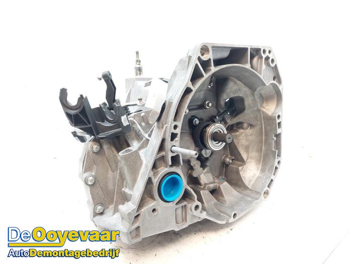 Used Gearbox Nissan Micra (K14) 0.9 IG-T 12V Price € 199,99 Margin scheme offered by Autodemontagebedrijf De Ooyevaar