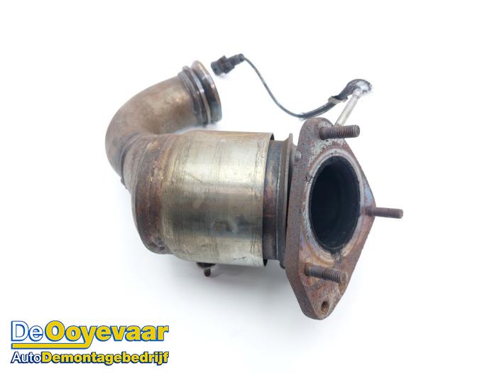Gebrauchte Katalysator Opel Astra H SW (L35) 1.9 CDTi 100 Preis € 99,99 Margenregelung angeboten von Autodemontagebedrijf De Ooyevaar