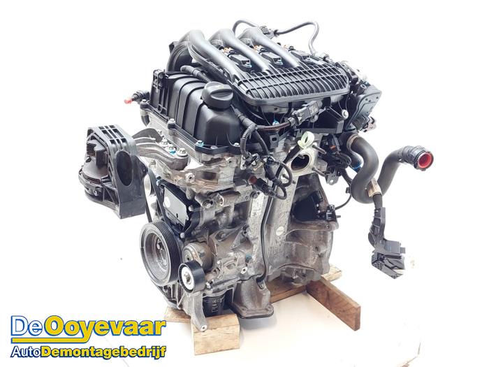 Used Engine Opel Corsa F (UB/UH/UP) 1.2 12V 75 Price € 1.599,99 Margin scheme offered by Autodemontagebedrijf De Ooyevaar