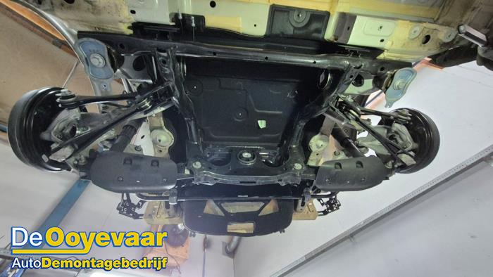 Begagnade Underram Volkswagen ID.5 (E39) Pro Performance Pris € 375,00 Marginaltabell erbjuds av Autodemontagebedrijf De Ooyevaar