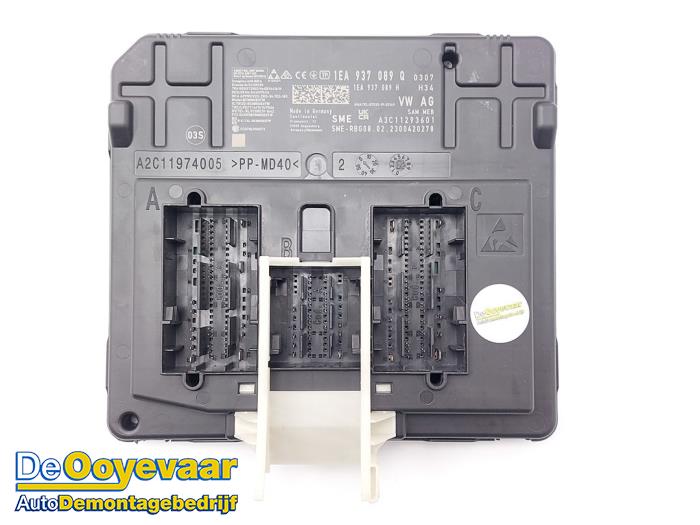 Used Body control computer Volkswagen ID.5 (E39) Pro Performance Price € 189,99 Margin scheme offered by Autodemontagebedrijf De Ooyevaar