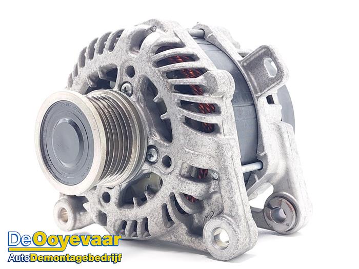 Begagnade Dynamo Peugeot Partner (EA//EF/EN/EU) 1.5 BlueHDi 100 Pris € 49,99 Marginaltabell erbjuds av Autodemontagebedrijf De Ooyevaar