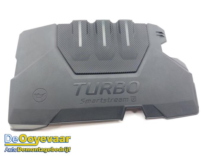 Gebrauchte Abdeckblech Motor Kia Rio IV (YB) 1.0i T-GDi 100 12V Preis € 39,99 Margenregelung angeboten von Autodemontagebedrijf De Ooyevaar