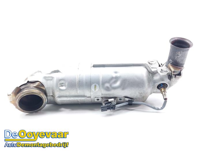 Gebrauchte Katalysator Peugeot 308 (L3/L8/LB/LH/LP) 1.2 12V e-THP PureTech 110 Preis € 489,99 Margenregelung angeboten von Autodemontagebedrijf De Ooyevaar