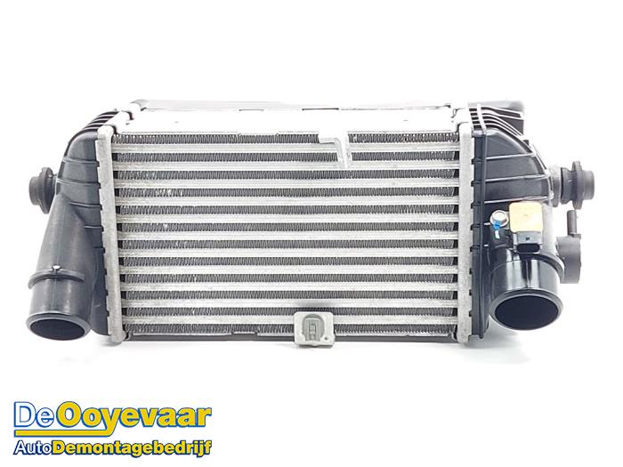 Used Intercooler Kia Rio IV (YB) 1.0i T-GDi 100 12V Price € 169,99 Margin scheme offered by Autodemontagebedrijf De Ooyevaar