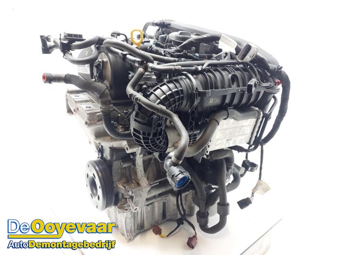 Gebrauchte Motor Seat Leon Sportstourer (KLF) 1.5 eTSI 16V Preis € 1.999,99 Margenregelung angeboten von Autodemontagebedrijf De Ooyevaar