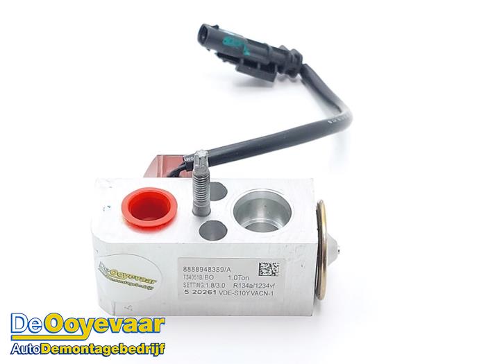 Używane Klimatyzator Lynk &amp; Co 01 1.5 PHEV Cena € 49,99 Procedura marży oferowane przez Autodemontagebedrijf De Ooyevaar