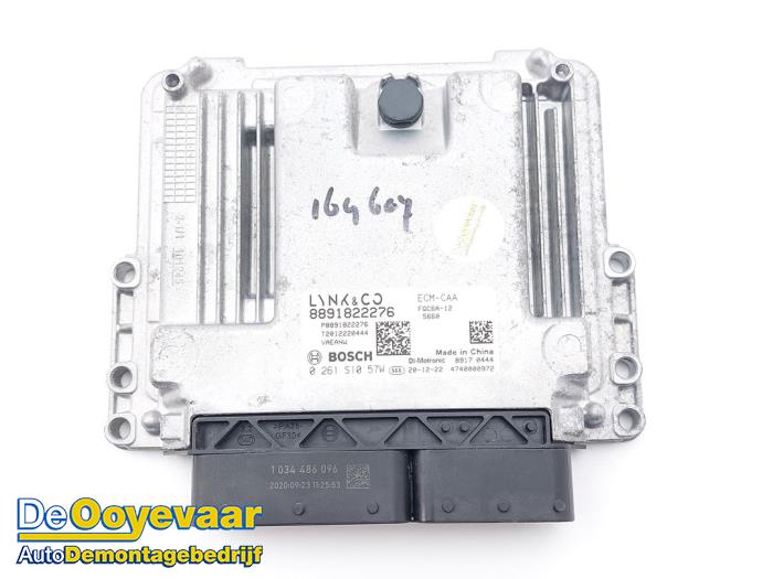 Used Engine management computer Lynk &amp; Co 01 1.5 PHEV Price € 155,00 Margin scheme offered by Autodemontagebedrijf De Ooyevaar