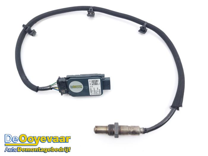 Begagnade NOx-sensor Peugeot Partner (EA//EF/EN/EU) 1.5 BlueHDi 100 Pris € 49,99 Marginaltabell erbjuds av Autodemontagebedrijf De Ooyevaar