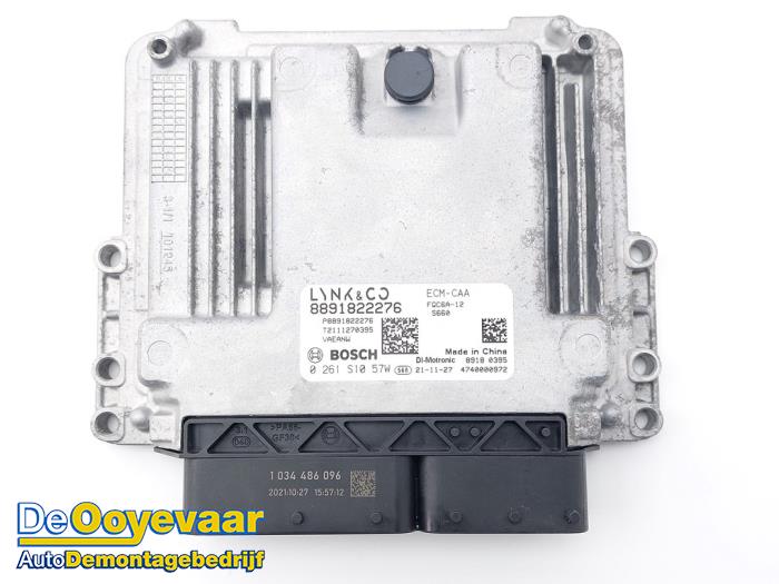 Used Engine management computer Lynk &amp; Co 01 1.5 PHEV Price € 155,00 Margin scheme offered by Autodemontagebedrijf De Ooyevaar