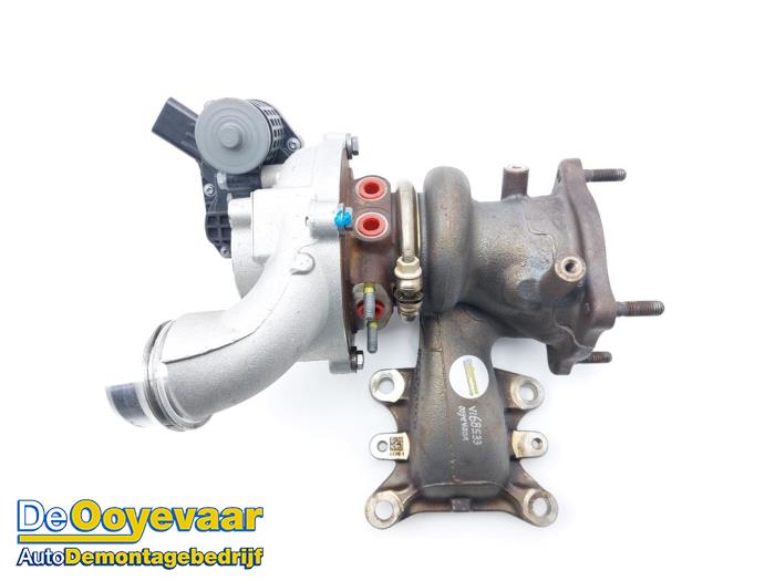 Gebrauchte Turbo Hyundai Santa Fe IV 1.6 T-GDI HEV Preis € 249,99 Margenregelung angeboten von Autodemontagebedrijf De Ooyevaar