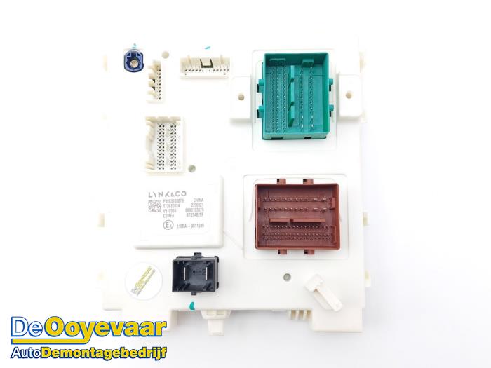 Used Body control computer Lynk &amp; Co 01 1.5 PHEV Price € 115,00 Margin scheme offered by Autodemontagebedrijf De Ooyevaar