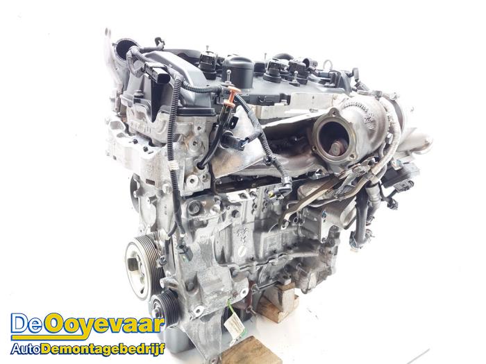 Used Engine Peugeot 308 SW (F4/FC/FN/FR) 1.6 16V HYbrid 180 e-EAT8 Price € 2.299,99 Margin scheme offered by Autodemontagebedrijf De Ooyevaar