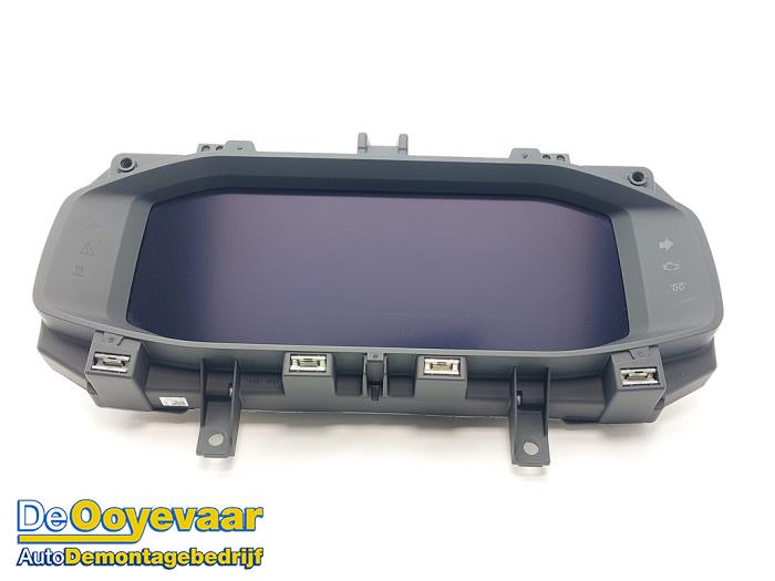Begagnade Instrumentpanel Seat Leon Sportstourer (KLF) 1.5 eTSI 16V Pris € 339,99 Marginaltabell erbjuds av Autodemontagebedrijf De Ooyevaar