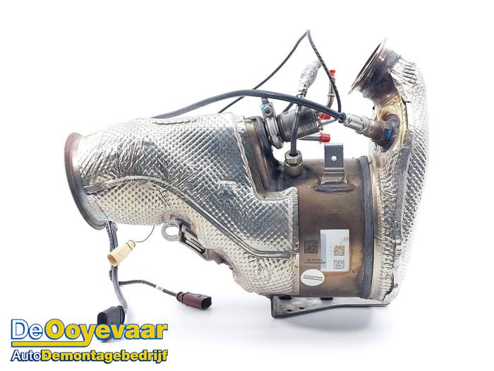 Gebrauchte Katalysator Audi A6 Avant (C8) 2.0 40 TDI Mild Hybrid Preis € 1.299,99 Margenregelung angeboten von Autodemontagebedrijf De Ooyevaar