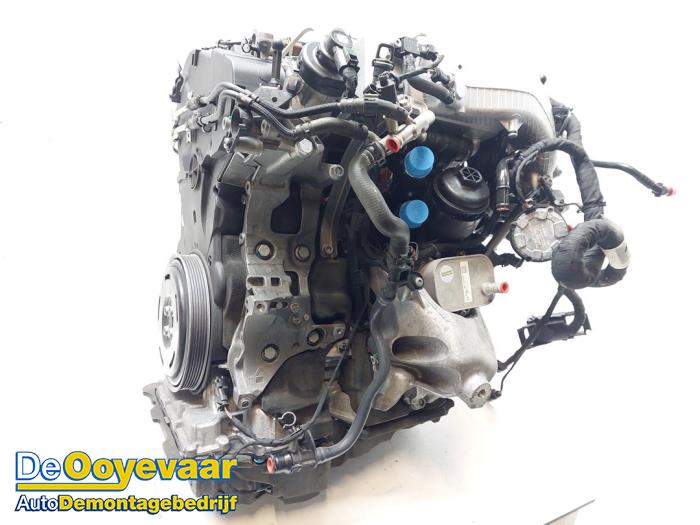 Usagé Moteur Audi A6 Avant (C8) 2.0 40 TDI Mild Hybrid Prix € 3.499,99 Règlement à la marge proposé par Autodemontagebedrijf De Ooyevaar