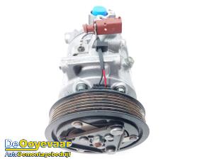 Pompe clim d'un Audi A6 Avant (C8) 2.0 40 TDI Mild Hybrid 2019