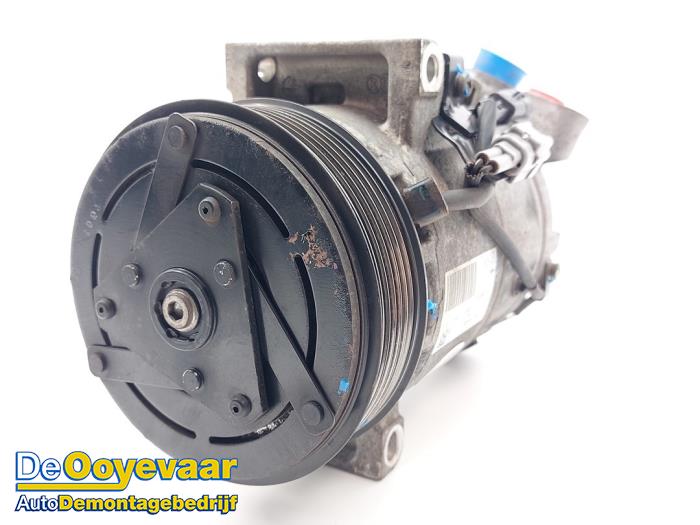 Gebrauchte Klimapumpe Renault Clio IV Estate/Grandtour (7R) 0.9 Energy TCE 90 12V Preis € 45,00 Margenregelung angeboten von Autodemontagebedrijf De Ooyevaar