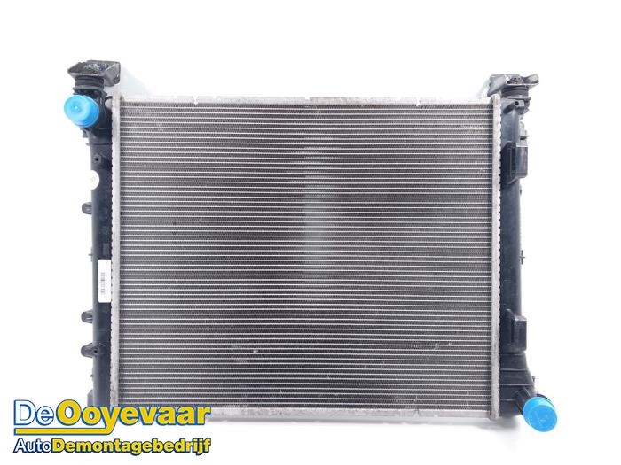 Used Radiator Fiat 500 (312) 0.9 TwinAir 80 Price € 29,99 Margin scheme offered by Autodemontagebedrijf De Ooyevaar