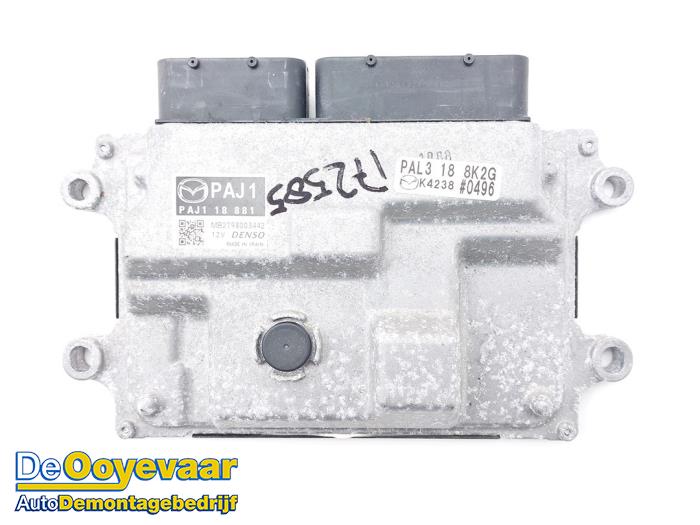 Used Engine management computer Mazda 3 Sport (BP) 2.0 SkyActiv-G 122 Mild Hybrid 16V Price € 149,99 Margin scheme offered by Autodemontagebedrijf De Ooyevaar