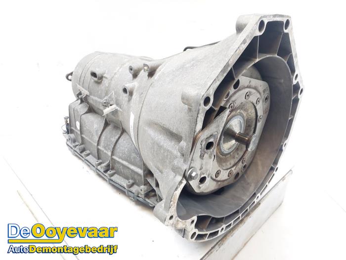 Gebrauchte Getriebe Jaguar XJ (X350) 6 3.0 V6 24V Preis € 225,00 Margenregelung angeboten von Autodemontagebedrijf De Ooyevaar