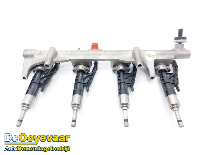 Usagé Système d'injection BMW 4 serie Gran Coupe (F36) 420i 2.0 TwinPower Turbo 16V Prix € 199,99 Règlement à la marge proposé par Autodemontagebedrijf De Ooyevaar