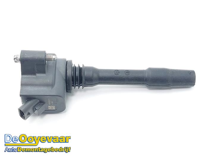 Usagé Bobine BMW 4 serie Gran Coupe (F36) 420i 2.0 TwinPower Turbo 16V Prix € 9,99 Règlement à la marge proposé par Autodemontagebedrijf De Ooyevaar