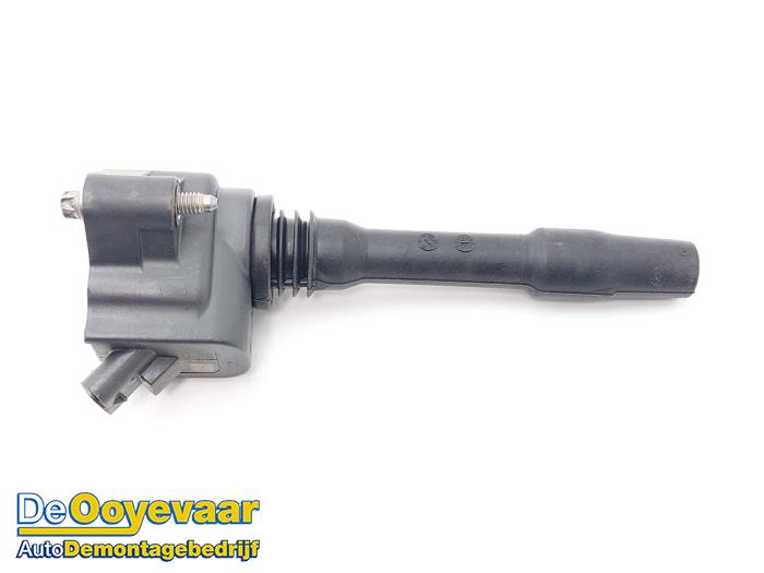 Gebrauchte Zündspule BMW 4 serie Gran Coupe (F36) 420i 2.0 TwinPower Turbo 16V Preis € 9,99 Margenregelung angeboten von Autodemontagebedrijf De Ooyevaar