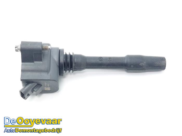 Gebrauchte Zündspule BMW 4 serie Gran Coupe (F36) 420i 2.0 TwinPower Turbo 16V Preis € 9,99 Margenregelung angeboten von Autodemontagebedrijf De Ooyevaar