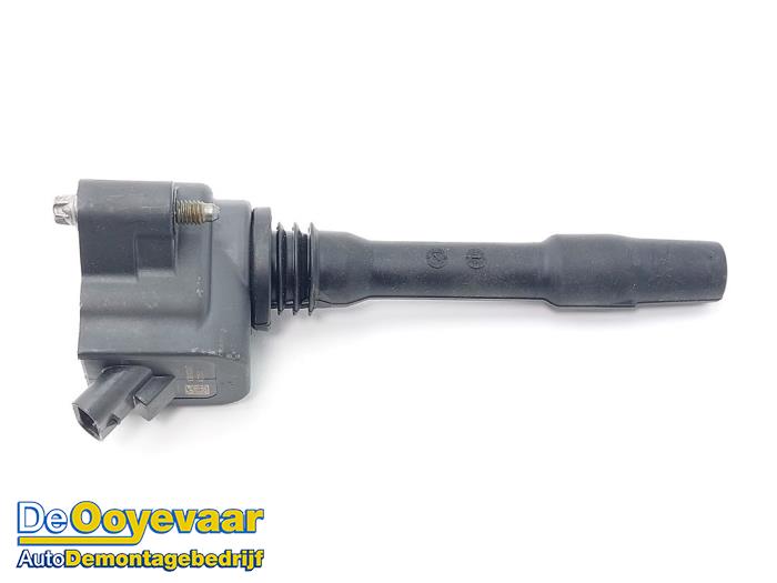 Gebrauchte Zündspule BMW 4 serie Gran Coupe (F36) 420i 2.0 TwinPower Turbo 16V Preis € 9,99 Margenregelung angeboten von Autodemontagebedrijf De Ooyevaar