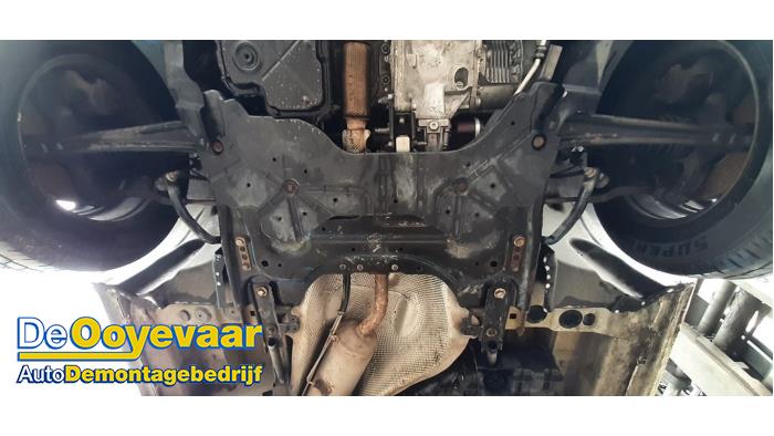 Used Subframe Citroen Jumpy 1.6 Blue HDi 95 Price € 139,99 Margin scheme offered by Autodemontagebedrijf De Ooyevaar