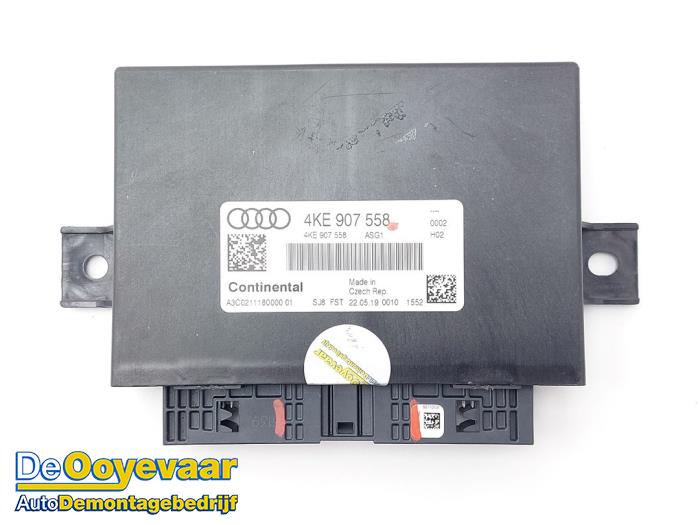 Used Engine management computer Audi e-tron (GEN) 55 quattro Price € 49,99 Margin scheme offered by Autodemontagebedrijf De Ooyevaar