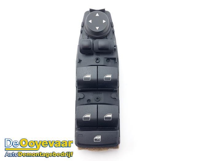 Usados Interruptor de ventanilla eléctrica BMW 5 serie Touring (F11) 535d 24V Precio € 35,00 Norma de margen ofrecido por Autodemontagebedrijf De Ooyevaar