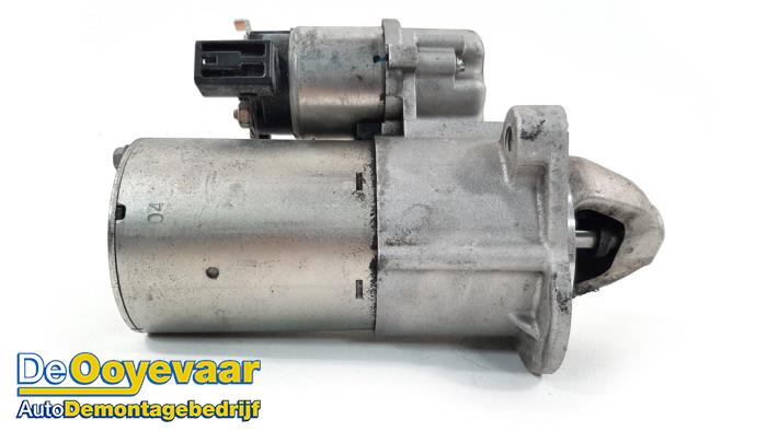 Gebrauchte Anlasser Hyundai i20 (GBB) 1.0 T-GDI 100 12V Preis € 25,00 Margenregelung angeboten von Autodemontagebedrijf De Ooyevaar
