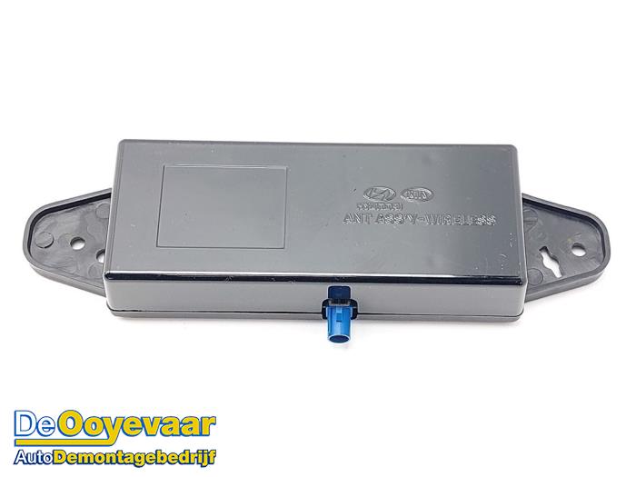 Używane Keyless Entry-Antena Kia Niro I (DE) E-Niro 64 kWh Cena € 19,99 Procedura marży oferowane przez Autodemontagebedrijf De Ooyevaar