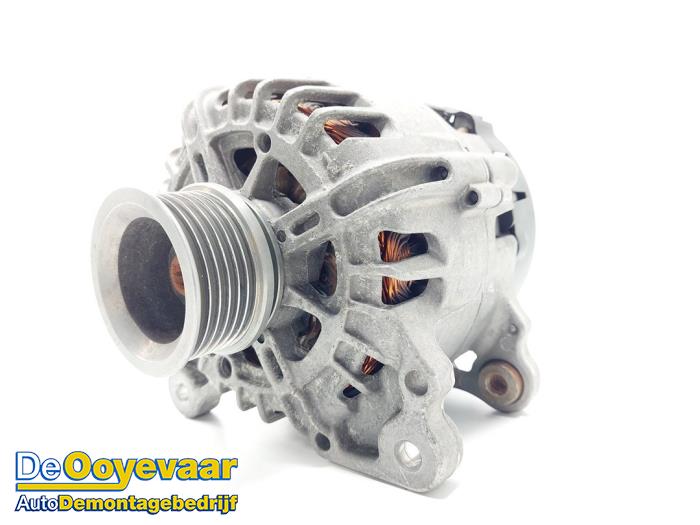 Begagnade Dynamo Audi S4 Avant (B9) 3.0 TFSI V6 24V Pris € 69,99 Marginaltabell erbjuds av Autodemontagebedrijf De Ooyevaar