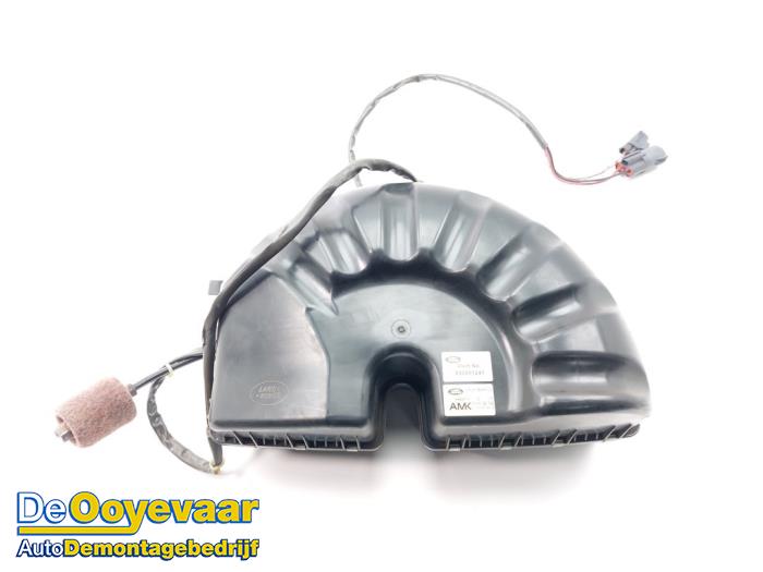 Begagnade Luftpump (fjädring) Landrover Range Rover Sport (LW) 3.0 SDV6 Pris € 199,99 Marginaltabell erbjuds av Autodemontagebedrijf De Ooyevaar