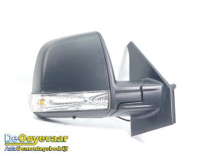 Rétroviseur Droit électrique Chauffant Neuf Pour Fiat Doblo (263) 2010-2016 - Garantie 1 An