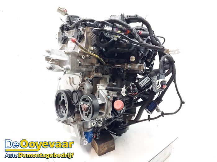 Gebrauchte Motor Opel Astra K Sports Tourer 1.2 Turbo 12V Preis € 2.999,99 Margenregelung angeboten von Autodemontagebedrijf De Ooyevaar
