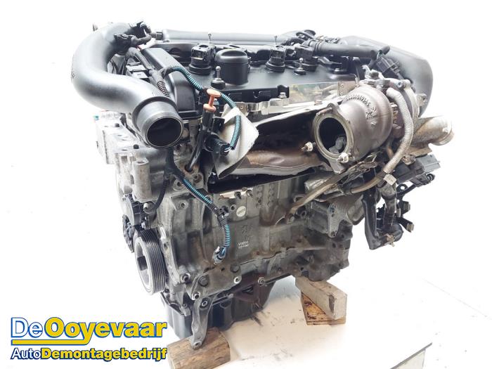 Used Engine Peugeot 5008 II (M4/MC/MJ/MR) 1.6 16V PureTech 180 Price € 2.600,00 Margin scheme offered by Autodemontagebedrijf De Ooyevaar