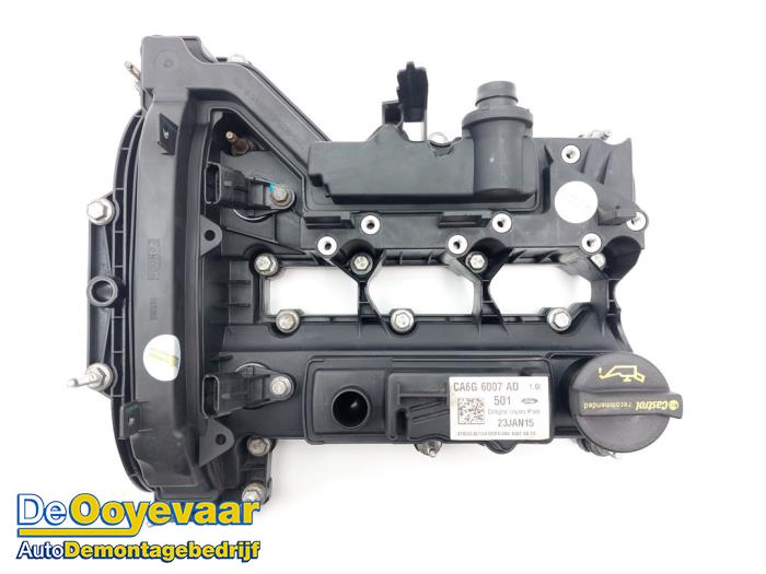 Gebrauchte Ventildeckel Ford Fiesta 6 (JA8) 1.0 Ti-VCT 12V 65 Preis € 49,99 Margenregelung angeboten von Autodemontagebedrijf De Ooyevaar