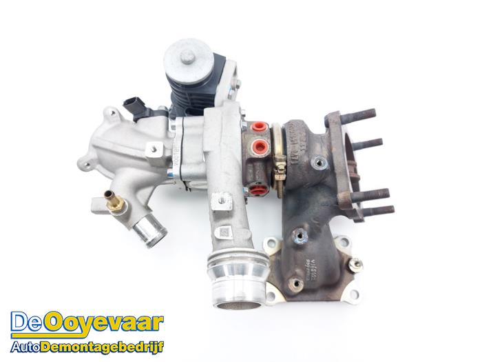 Używane Turbo Kia Stonic (YB) 1.0i T-GDi 12V Eco-Dynamics+ Cena € 249,99 Procedura marży oferowane przez Autodemontagebedrijf De Ooyevaar